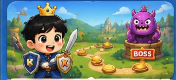 เกมตะลุยด่านเตรียมสอบเข้า ป.1